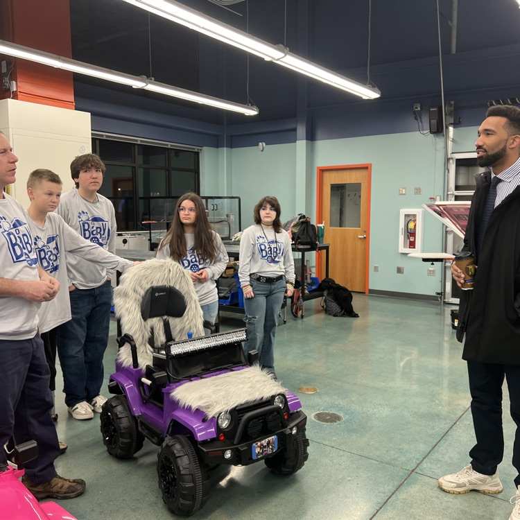 Edgewood Middle School tweet media