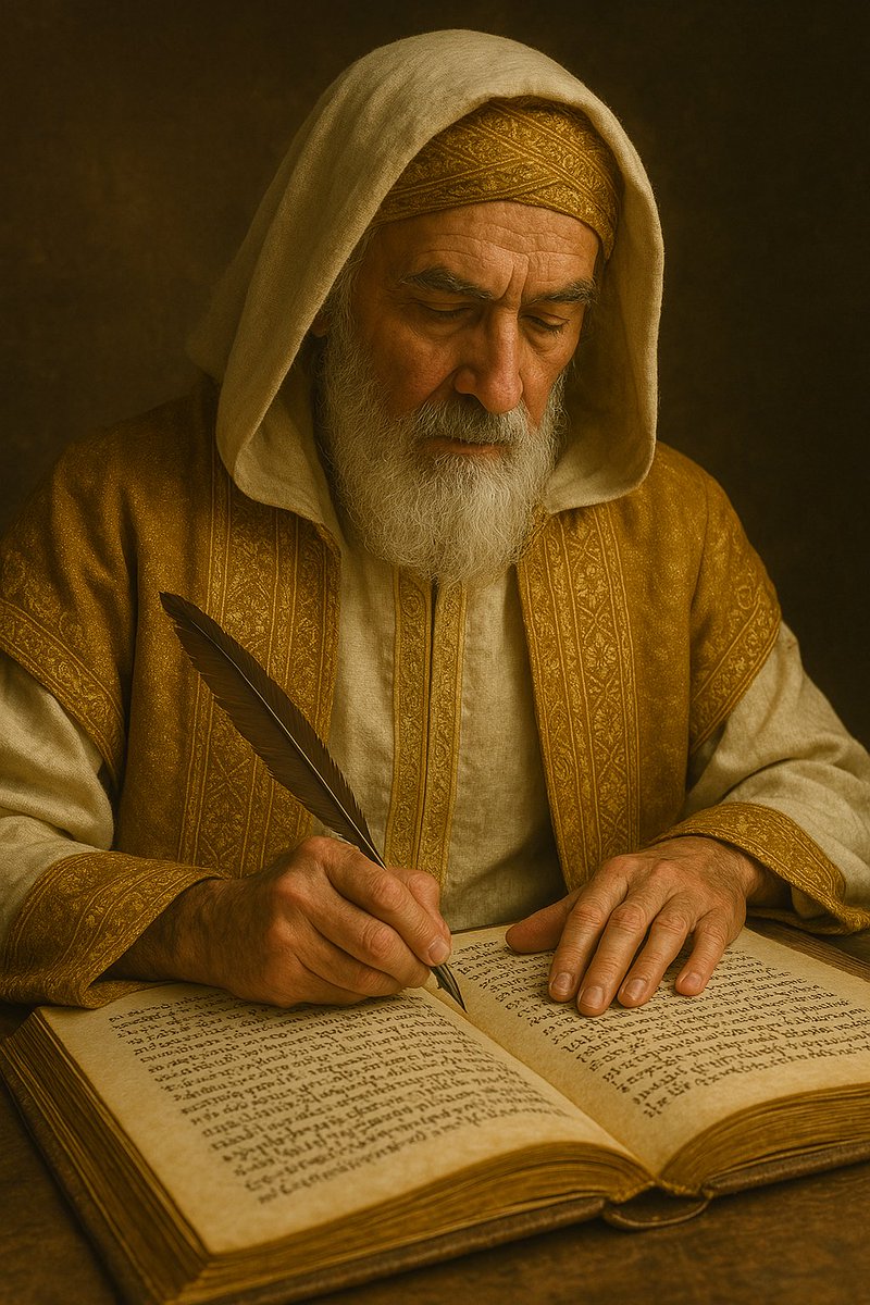 allah2_0's tweet image. Allez, je vous avoue tout… 🙏

Oui, j'ai bien écrit le Coran.

C’était moi depuis le début. Une coupe d'hydromel avec Odin, une plume, un peu d’inspiration et bim, des siècles de débats.

Franchement, j’pensais pas que vous prendriez ça autant au sérieux. 😅📜