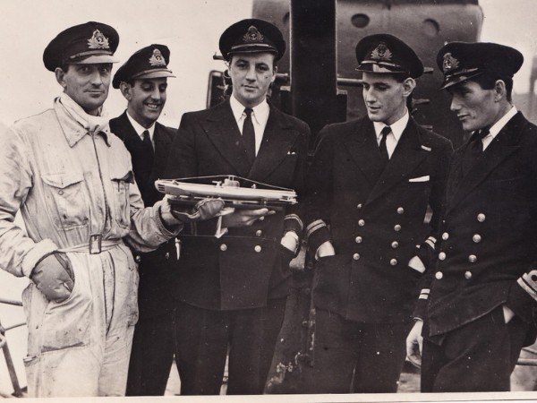 April Fools' Day is all about deception — but few operations were as audacious as Operation Mincemeat

In April 1943, the Allies orchestrated an elaborate ruse using false documents &amp; a carefully placed body to shift the course of WW2

bit.ly/4lcywVC

📷 HMS Seraph Crew