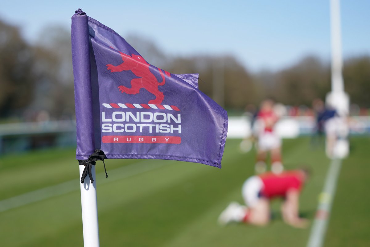 London Scottish Rugby tweet media
