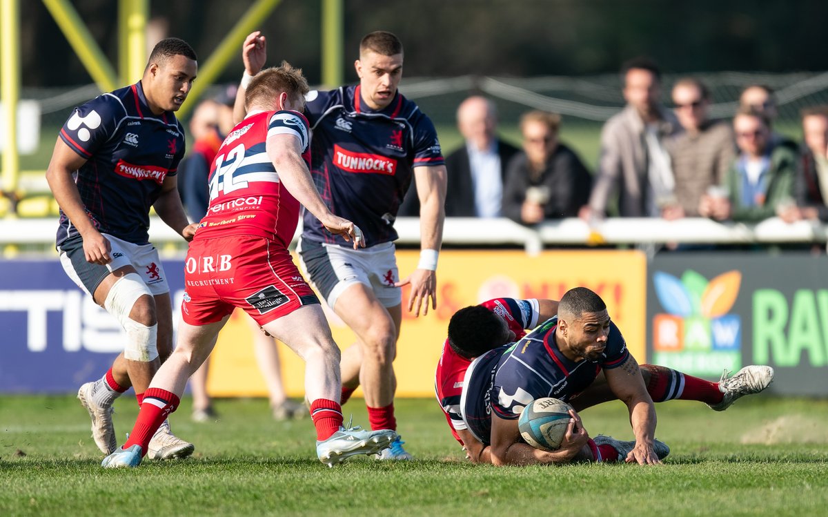 London Scottish Rugby tweet media