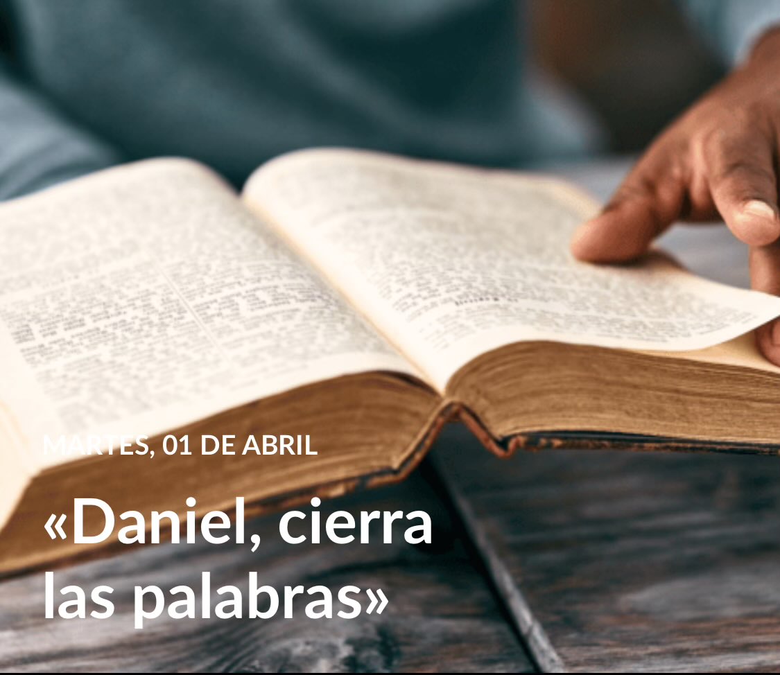 #LESAdv | martes

Un estudio cuidadoso de cómo se cumple el propósito de Dios en la historia del 🌎 y en la revelación de lo venidero, nos ayudará a estimar en su verdadero valor las cosas q se ven y las q no se ven, y a comprender cuál es el verdadero objeto de la vida. E. White