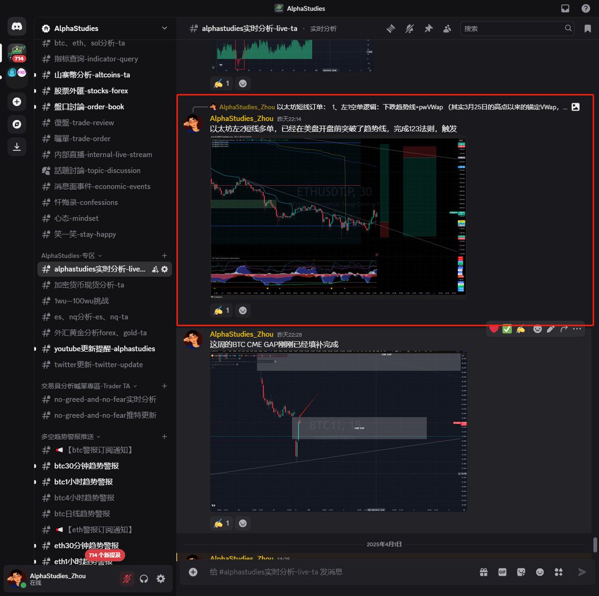 不再佛系，持续练习短线