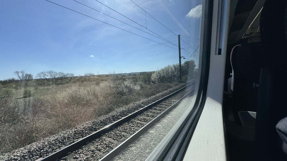 Malik Walton (@cameramal) on Twitter photo On route to London with little man to Great Ormond Street Hospital on 10.57 Doncaster - Kings X <a href="/LNER/">London North Eastern Railway</a>, great service from Nick, Shawn and the train crew. On route to London with little man to Great Ormond Street Hospital on 10.57 Doncaster - Kings X <a href="/LNER/">London North Eastern Railway</a>, great service from Nick, Shawn and the train crew.
