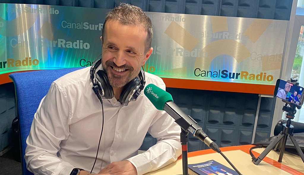 Canal Sur Radio (@canalsurradio) on Twitter photo El prestigioso coach malagueño <a href="/CurroCanete/">Curro Cañete</a> lanza el libro 𝑆𝑢𝑒𝑛̃𝑎, 𝑣𝑖𝑠𝑢𝑎𝑙𝑖𝑧𝑎 𝑦 𝑐𝑟𝑒𝑎
Autor de best sellers, referente del crecimiento personal en España, en <a href="/LMAndaluciaCSR/">La mañana de Andalucía</a>
Entrevista 👉 csur.red/YYEe50VsbSY
📲 #SomosMásRadio El prestigioso coach malagueño <a href="/CurroCanete/">Curro Cañete</a> lanza el libro 𝑆𝑢𝑒𝑛̃𝑎, 𝑣𝑖𝑠𝑢𝑎𝑙𝑖𝑧𝑎 𝑦 𝑐𝑟𝑒𝑎
Autor de best sellers, referente del crecimiento personal en España, en <a href="/LMAndaluciaCSR/">La mañana de Andalucía</a>
Entrevista 👉 csur.red/YYEe50VsbSY
📲 #SomosMásRadio