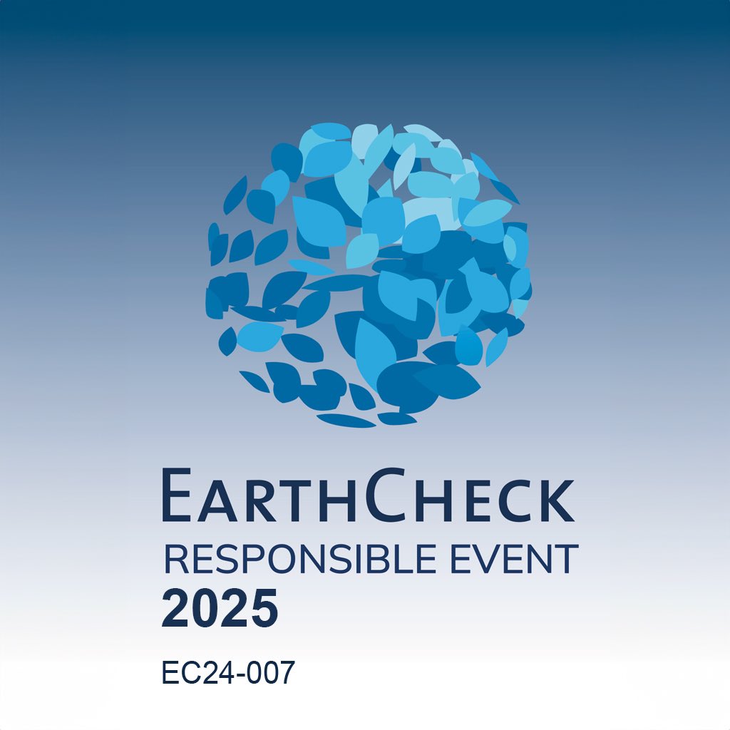 Meitheal Ireland (@meithealireland) on Twitter photo Fáilte Ireland has completed the EventCheck process for Meitheal, a sustainability verification toolkit developed by EarthCheck that helps event organisers enhance social, environmental, and economic impact management. 🌱 🌼
#Meitheal2025 Fáilte Ireland has completed the EventCheck process for Meitheal, a sustainability verification toolkit developed by EarthCheck that helps event organisers enhance social, environmental, and economic impact management. 🌱 🌼
#Meitheal2025
