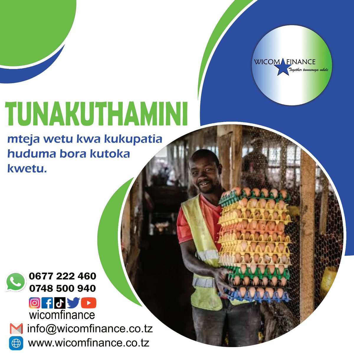 wicomfinance's tweet photo. Tunakuthamini mteja wetu wa nguvu Kwa kuwa nasi Kwa kipindi chote ili uweze kupata huduma Bora kutoka kwetu 
#elimu #mafunzo #2025 #biashara https://t.co/yvH7ZLgXdI