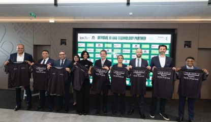 BIS_Infotech's tweet photo. Tata Consultancy Services (TCS) has been named the Official AI &amp; Technology Partner of the Schneider Electric Marathon de Paris.

#ArtificialIntelligenceMachineLearning #CloudComputing #DATA,InformationandCyberSecurity https://t.co/taNbyT4Y9O