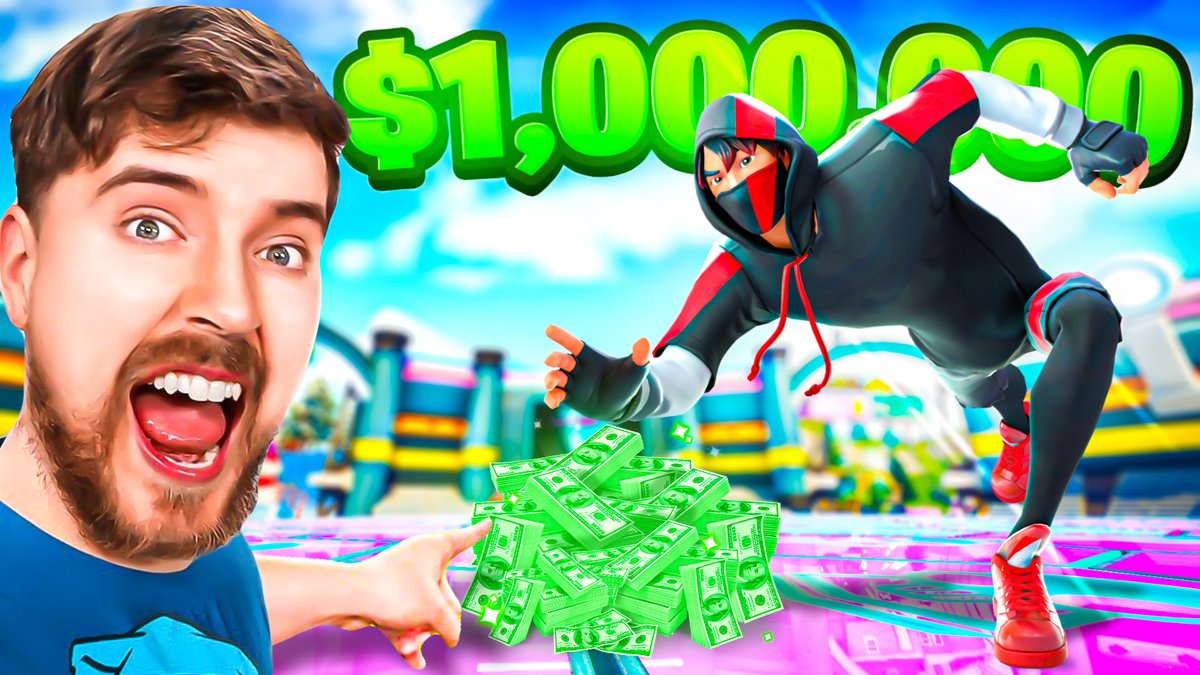 wulwipsd's tweet image. Client work! 💸

If you need a Thumbnail for your Fortnite Youtube Video just send DM!

be.net/wulwi