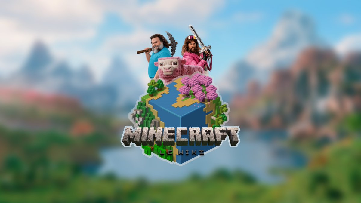 Dès aujourd'hui, le Minecraft Wiki devient "Minecraft, le wiki", un wiki dédié au chef-d’œuvre cinématographique qu'est "Minecraft, le film".

Nous cesserons donc de documenter le jeu, pour in fine supprimer l'ensemble des articles s'y rapportant.