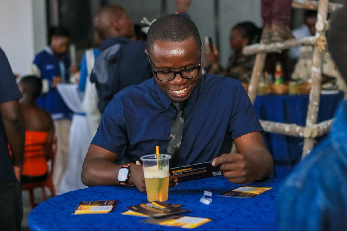 BarazaLab's tweet image. The journey has just begun. Stay tuned for more from our Kisumu Hub. #BarazaMediaLab #KisumuHub #CreativeEconomy #MediaDevelopment