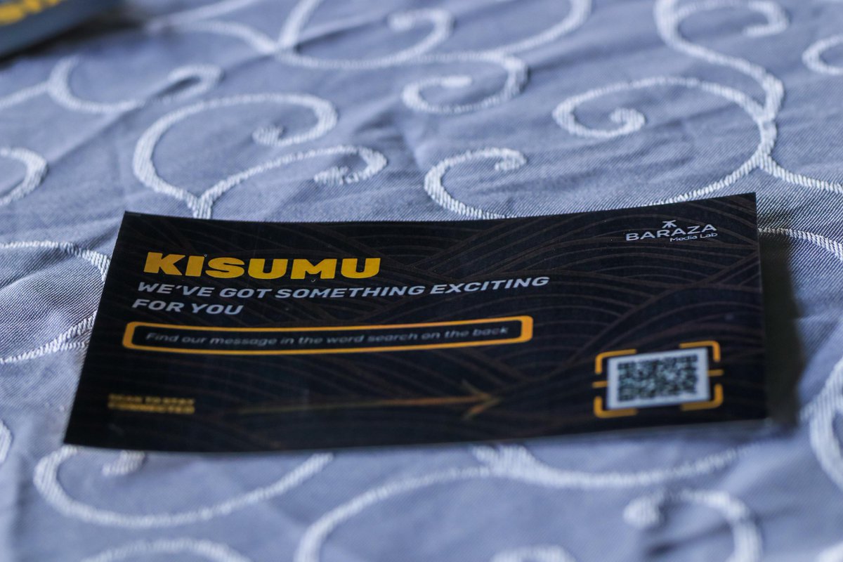 BarazaLab's tweet image. The journey has just begun. Stay tuned for more from our Kisumu Hub. #BarazaMediaLab #KisumuHub #CreativeEconomy #MediaDevelopment