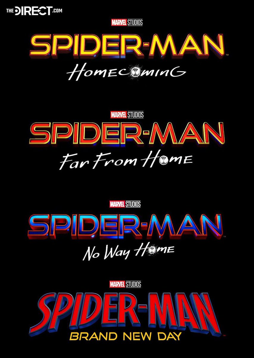 From Handwritten to Bold: What Spider-Man’s New Font Tells Us

The new Spider-Man movie, “Brand New Day,” just got announced, and as a branding expert, I couldn’t help but notice the shift in the font style compared to the previous trilogy.

•Homecoming, Far From Home, and No