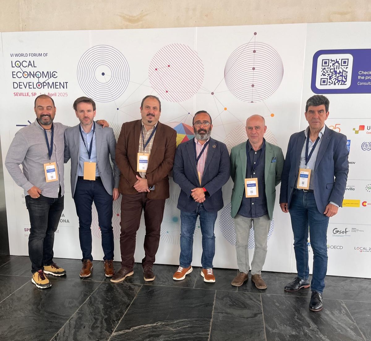 Fondo Extremeño (@felcode) on Twitter photo 📢#FELCODE se desplaza esta semana hasta #Sevilla para asistir al Foro Mundial de Desarrollo Económico Local <a href="/WorldLEDForum/">World Forum of Local Economic Development (WFLED)</a> y acompañar a dos de nuestros socios: Comité para el Desarrollo de la Cuenca del Río Uruguay y <a href="/FAMBolivia/">FAM Bolivia</a> 📢#FELCODE se desplaza esta semana hasta #Sevilla para asistir al Foro Mundial de Desarrollo Económico Local <a href="/WorldLEDForum/">World Forum of Local Economic Development (WFLED)</a> y acompañar a dos de nuestros socios: Comité para el Desarrollo de la Cuenca del Río Uruguay y <a href="/FAMBolivia/">FAM Bolivia</a>