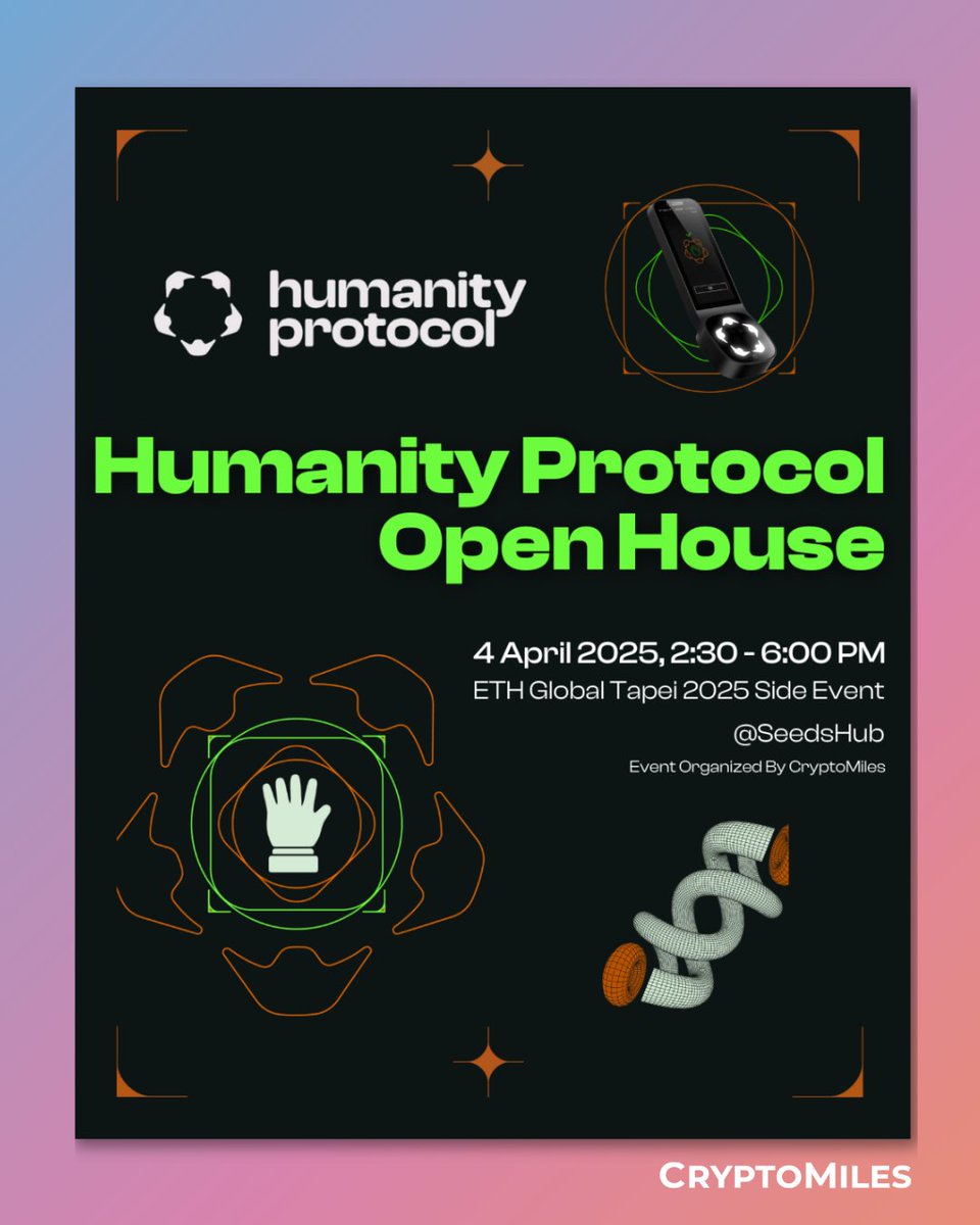 CryptoMiles tweet media