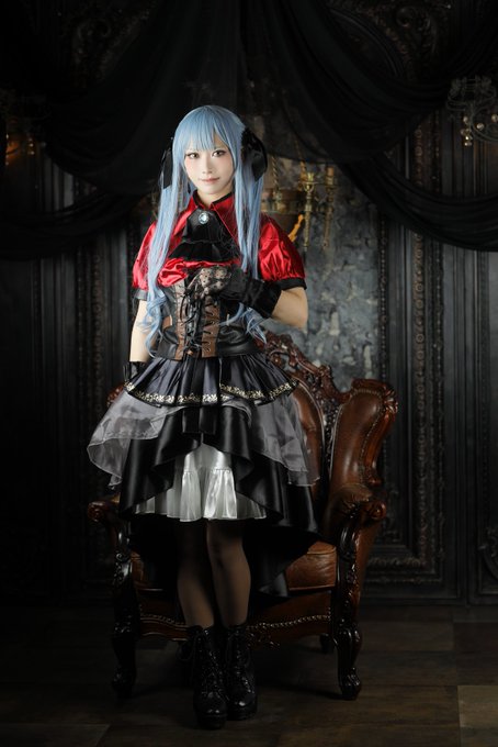 コスプレイヤー近衛まりのTwitter画像22