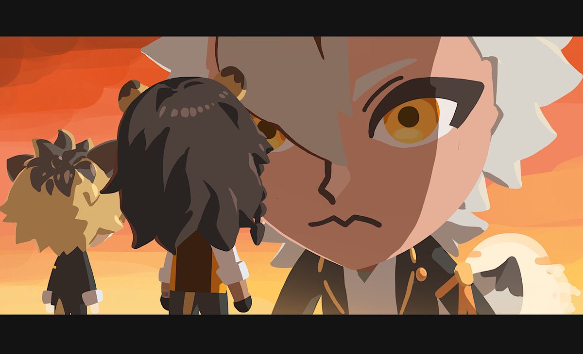 WYY1KWKV88gg8uo's tweet image. 「呼びましたか」