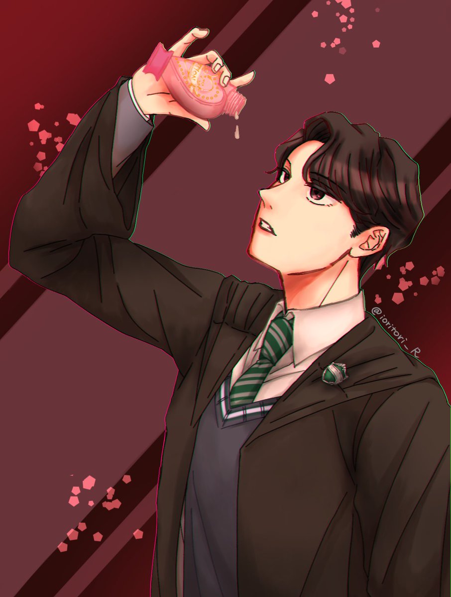 Little Tom Riddle Arte De Fan De Tom Riddle ArtStation Tom Riddle X Fanmade Story