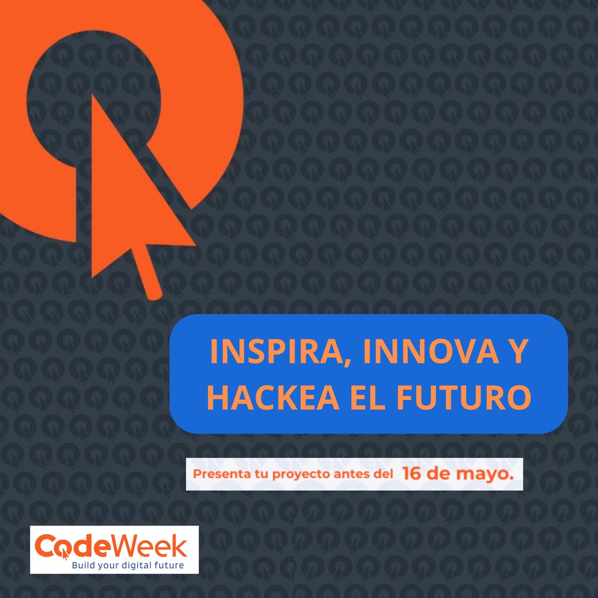 gabBBAAMalaga's tweet image. Ya está aquí CODE4SPAIN para la innovación en programación en el aula. 
Premios de 2.500€ para hasta 2 proyectos ganadores. 
Inscripciones hasta el 16 de mayo. 
¡Transforma el aprendizaje digital! #CODE4SPAIN

INFO: 📙
blogsaverroes.juntadeandalucia.es/gbellasartesma…