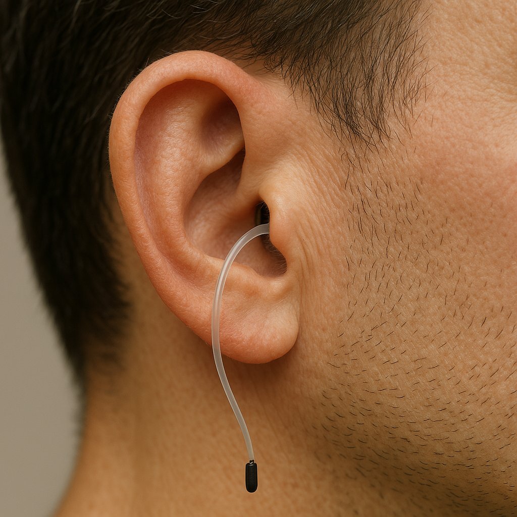 fzenker's tweet photo. 👂✨ Las medidas en oído real son clave en audioprótesis, sobre todo en pediatría. Nos permite estimar en dB SPL cualquier estímulo sonoro según la acústica de cada oído. Hablaremos de ello en el #AEDA2025 Nos vemos allí! 🎯🔗 https://t.co/1hHkVkgVIc
#Audiología https://t.co/ynvI2o52D2