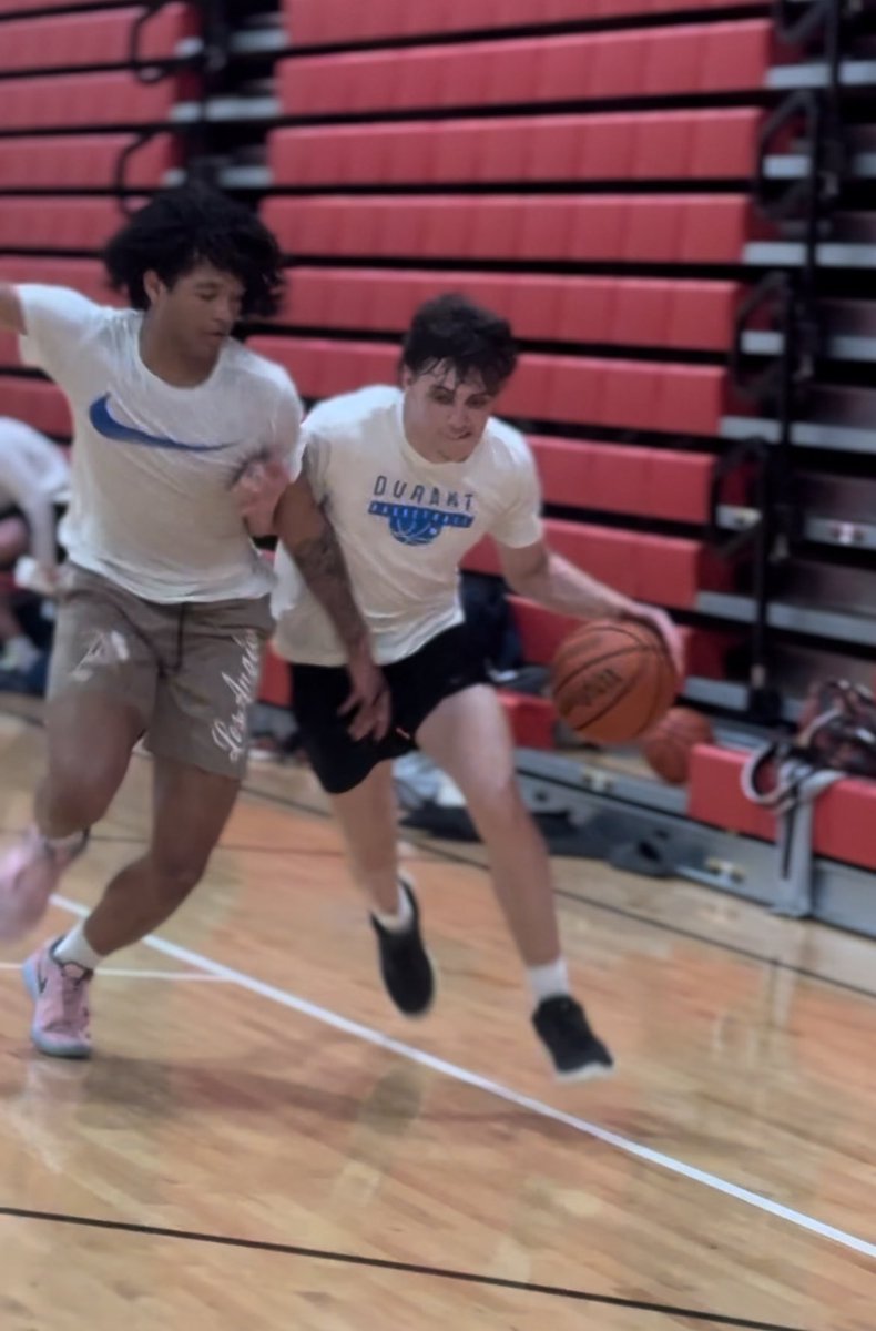 TEAM WORKOUT #4
Consistent, Intentional, Competitive effort, especially on Monday. We believe toughness IS an acquired skill. Every bump is not a foul. Moment of Truth, HIT or BE HIT! Superstar simplicity. Great soil, sun, and source environments. <a href="/HigherLevelAAU/">Higher Level Basketball Club | AAU</a>