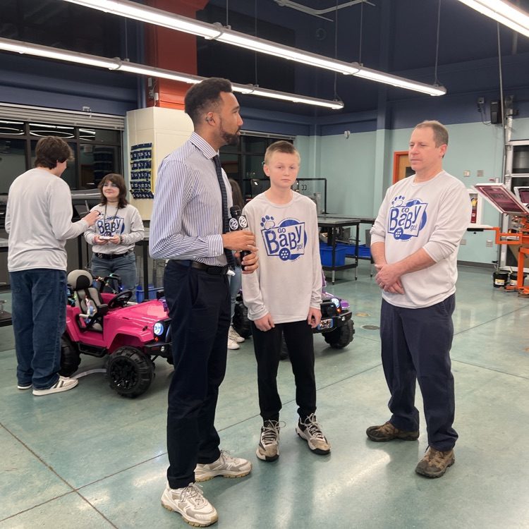 Edgewood Middle School tweet media