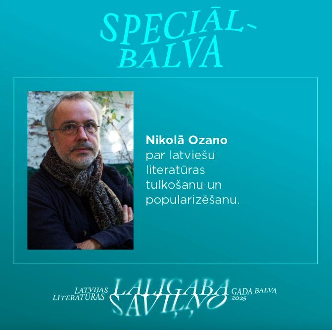 Inita SaulīteZandere tweet media