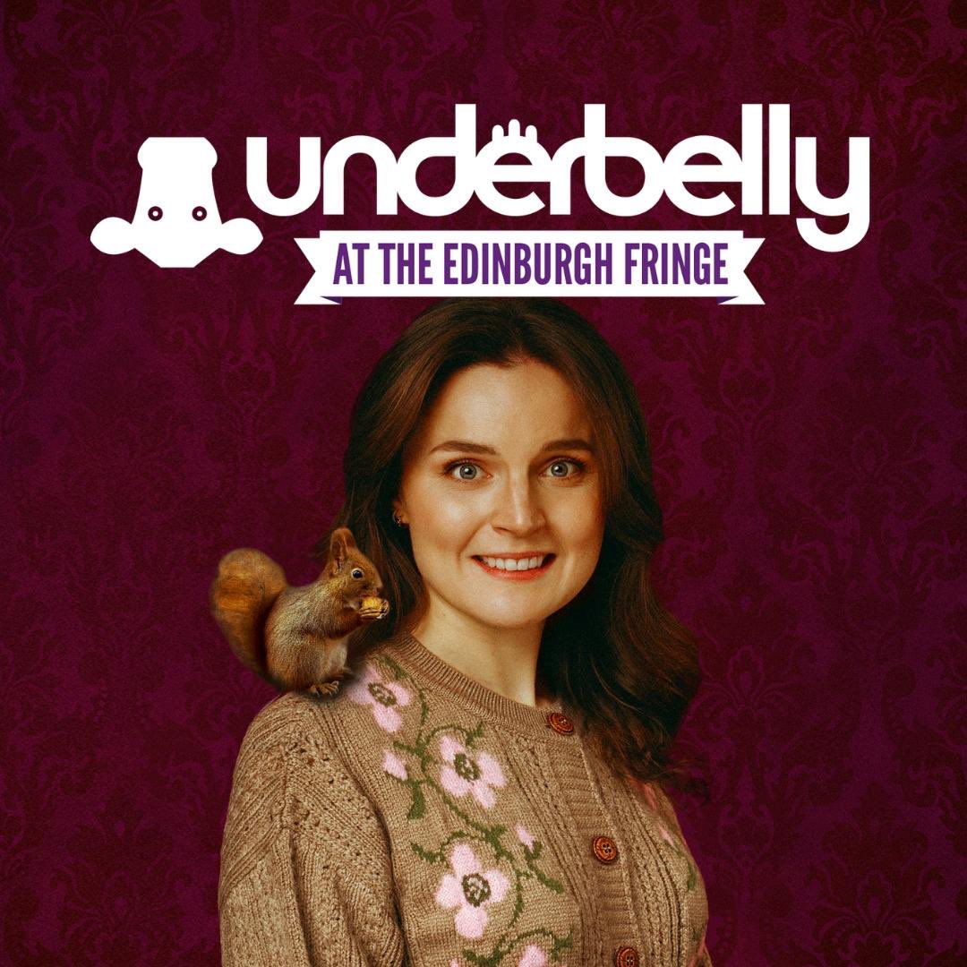 WE’RE BACK!!!! BIGGER AND NUTTIER THAN EVER. 🐮

We are THRILLED to announce the smash-hit dark comedy ‘Yes, We’re Related’ is heading back to Edinburgh Festival Fringe, and you can catch us at Underbelly, Cowgate (Big Belly) for the WHOLE MONTH!!! <a href="/FollowTheCow/">Underbelly Edinburgh</a>