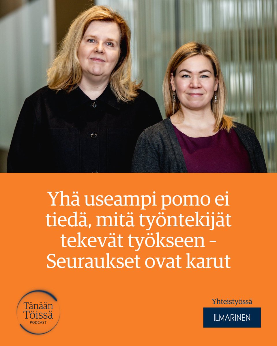 Epäluottamusta, muutosvastarintaa, ristiriitoja. Näitä ongelmia kohdataan monilla työpaikoilla Suomessa.

”Aina kun organisaatioilla menee muutokset pieleen, sanotaan, että se johtuu siitä, että oli muutosvastarintaa. Mutta muutosvastarinta on yleensä oire jostain”, sanoo