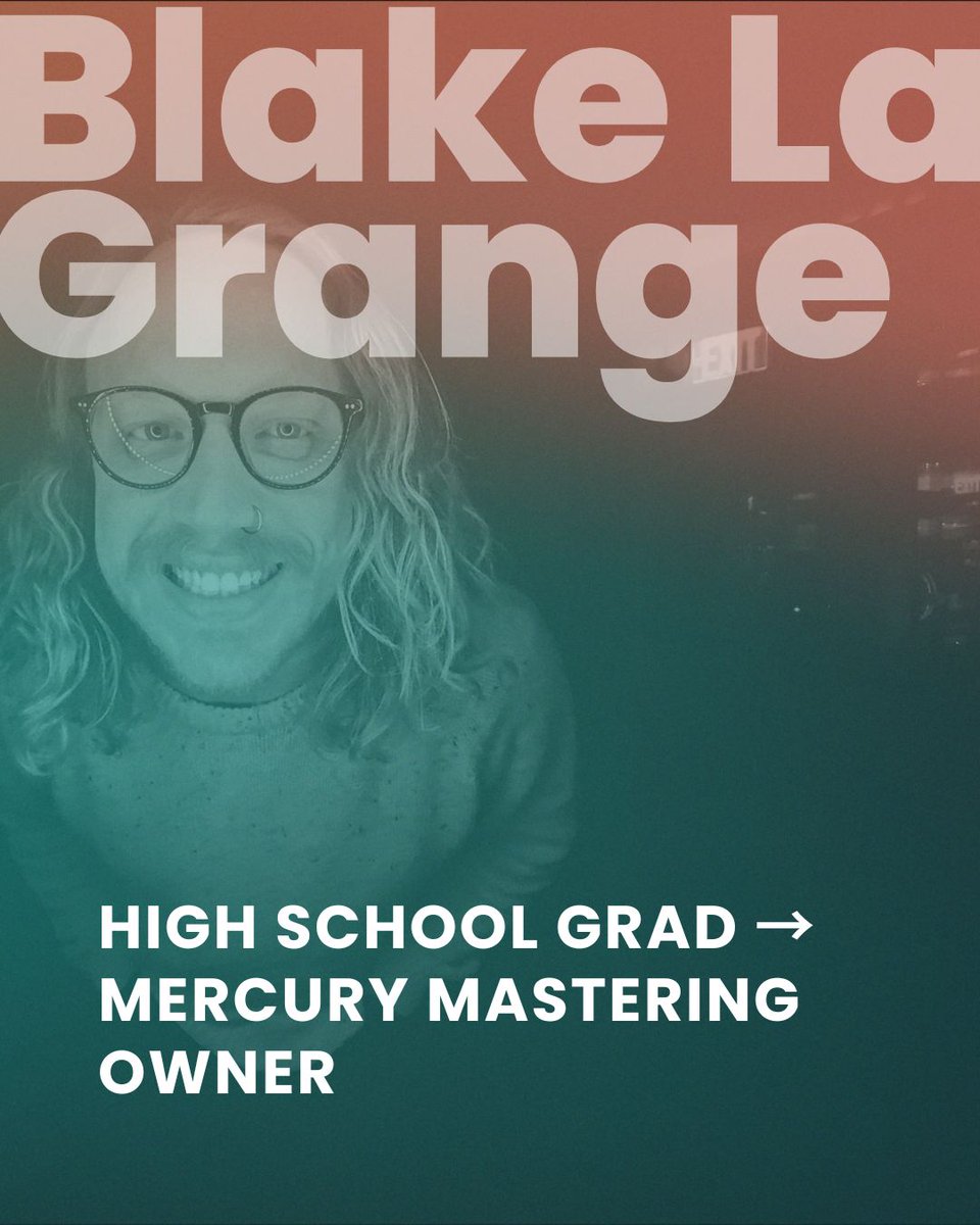 Recording Connection Audio Institute tweet media