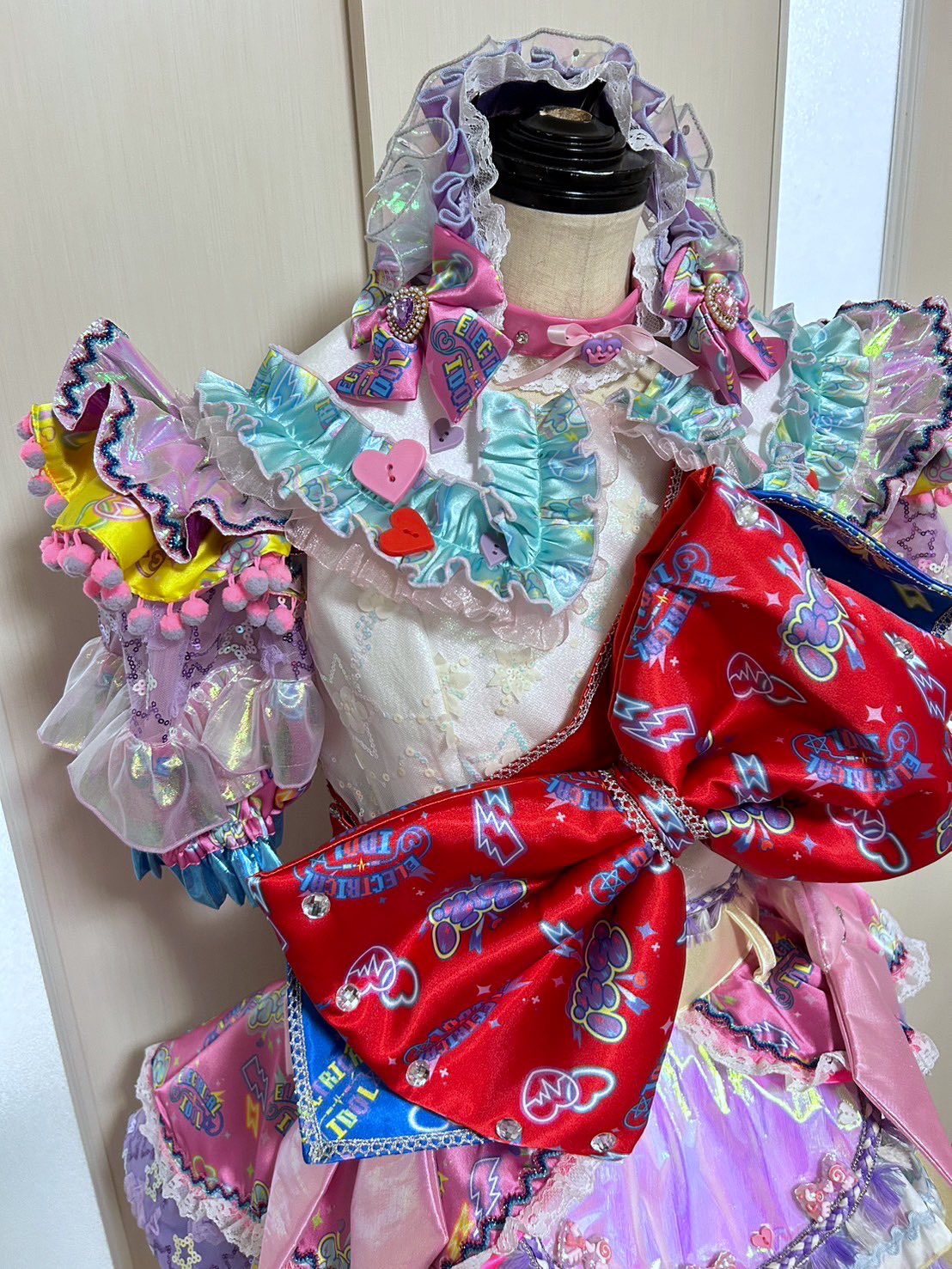 しなこちゃん風衣装120cm kondousan/ JADE DESIGN on X: 