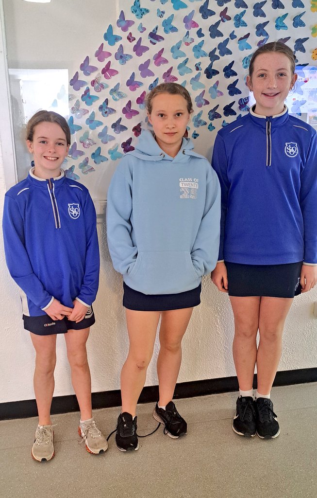 Beaumont GNS (@beaumontoffice) on Twitter photo Well done to Regan, Laura, and Eabha, who competed in the Indoor National Championships in athletics in Athlone last weekend. Regan and Laura competed in the 60m sprint and Eabha in the shot putt. We are very proud of your brilliant achievements 💙 <a href="/corkcityac/">Cork City AC</a> <a href="/RM_Heffernan/">Rob Heffernan OLY</a> Well done to Regan, Laura, and Eabha, who competed in the Indoor National Championships in athletics in Athlone last weekend. Regan and Laura competed in the 60m sprint and Eabha in the shot putt. We are very proud of your brilliant achievements 💙 <a href="/corkcityac/">Cork City AC</a> <a href="/RM_Heffernan/">Rob Heffernan OLY</a>