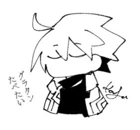 最近のらくがき纏めておきますね
(サブに貼ったやつ) 