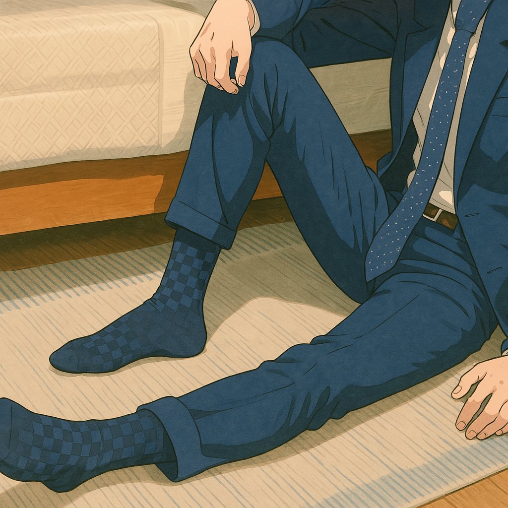 下班後只想好好休息zzzz