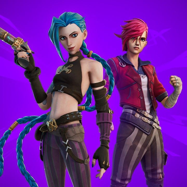 Backers | Fortnite News tweet media