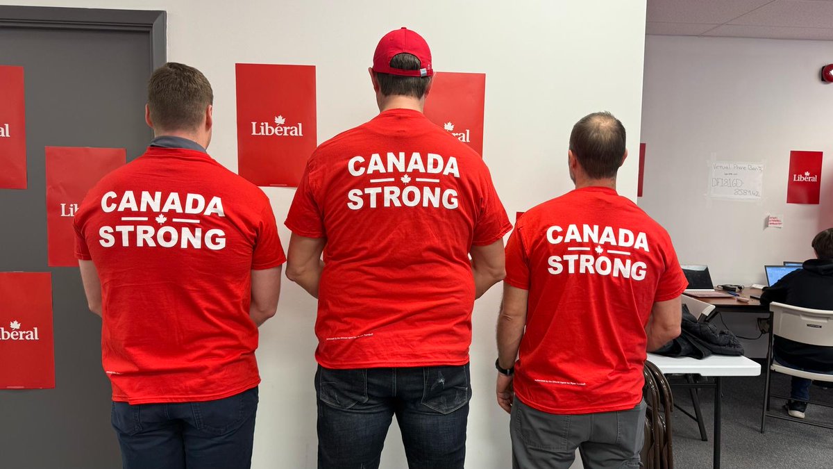 🚨 The WPFFA proudly endorses MP Ryan Turnbull and the Federal Liberal Party in this election! 🇨🇦

MP Turnbull and the Liberal Government have consistently stood by firefighters, both locally and across Canada. 🔥

We support those who support us!