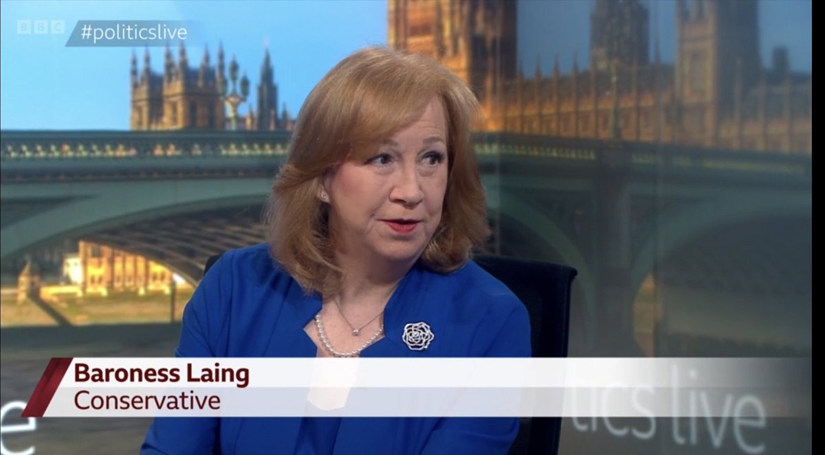 Eleanor Laing avoided paying £180K capital gains tax on the sale of her Westminster flat by declaring it as her primary residence under capital gains tax rules but registered it as her second home with the Parliamentary Fees Office to claim interest on her mortgage. #politicslive