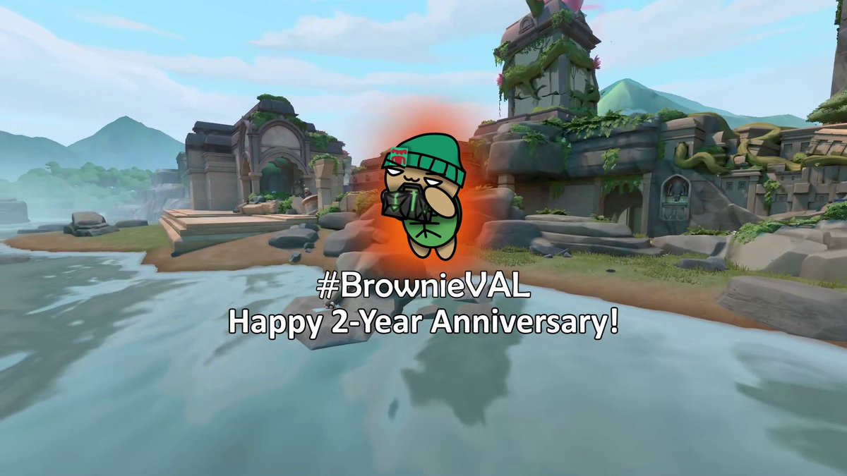 #BrownieVAL tweet media