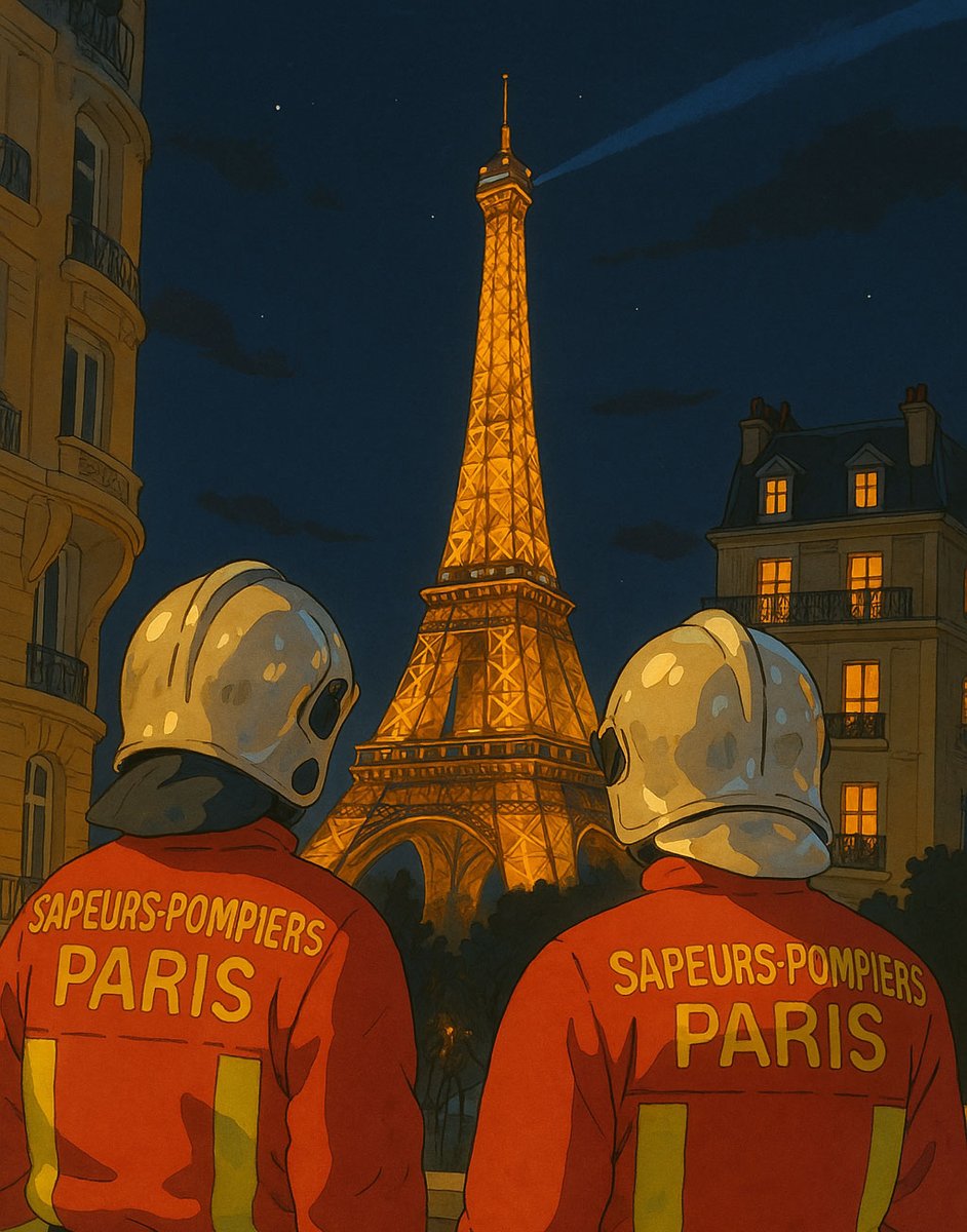 PompiersParis's tweet image. L'IA évolue à grands pas, mais le pas qui sauve est le vôtre.😉

Apprenez les gestes qui sauvent ! Aidez nous à sauver des vies.⛑️