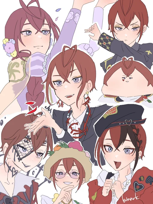 現時点での今年のリドルくん