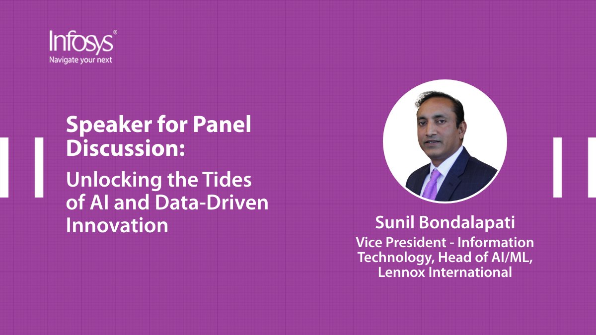 InfosysEvents tweet media