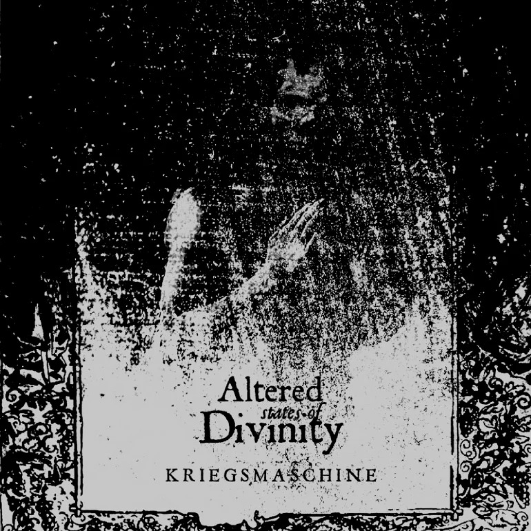 KRIEGSMASCHINE - Altered States Of Divinity
Full-length
Todeskult 2005
Black Metal 🇵🇱

Nihilation
youtube.com/watch?v=l-XorN…