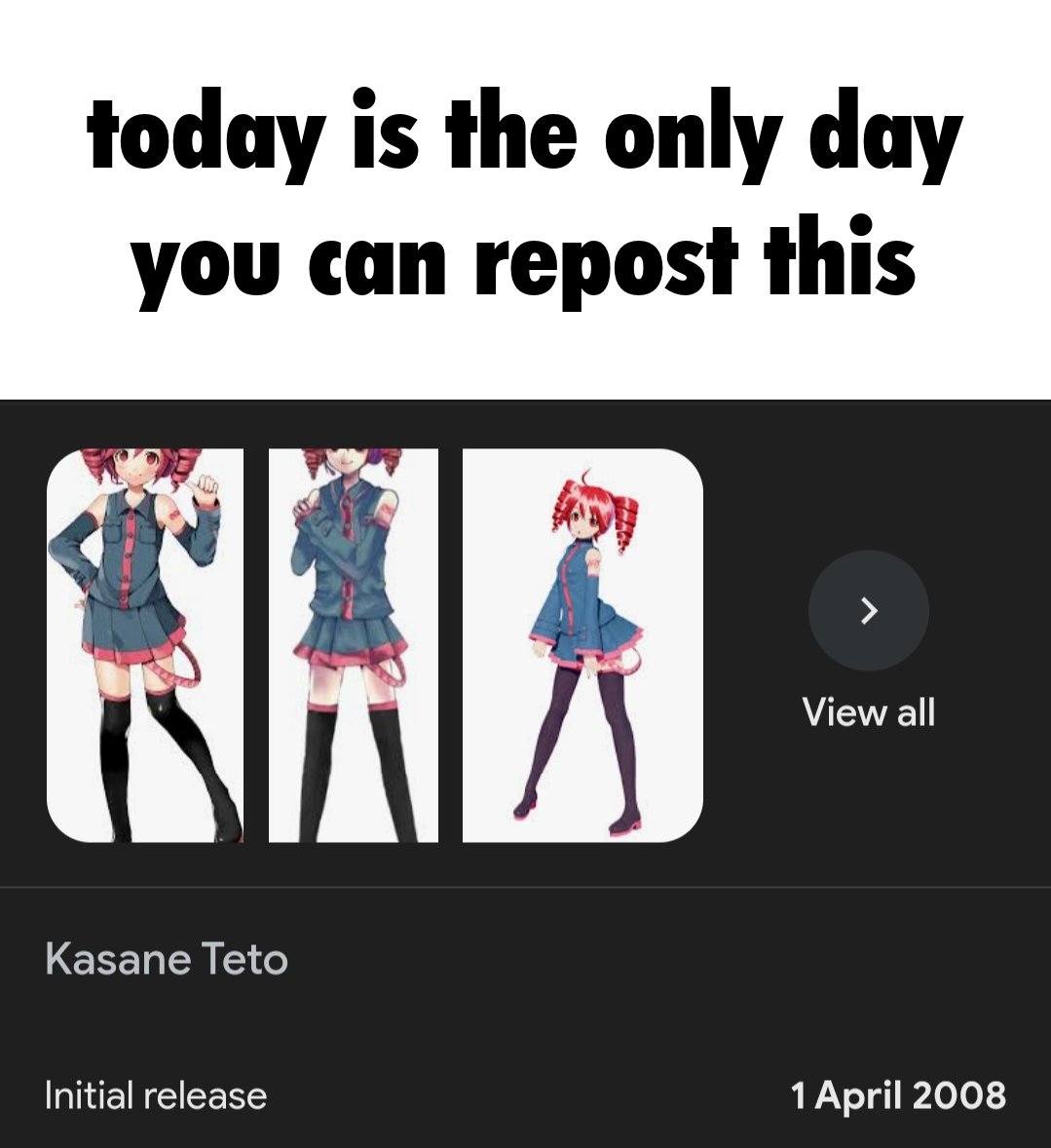 onlydayrepost's tweet image. happy bday to my wife bro 🙏