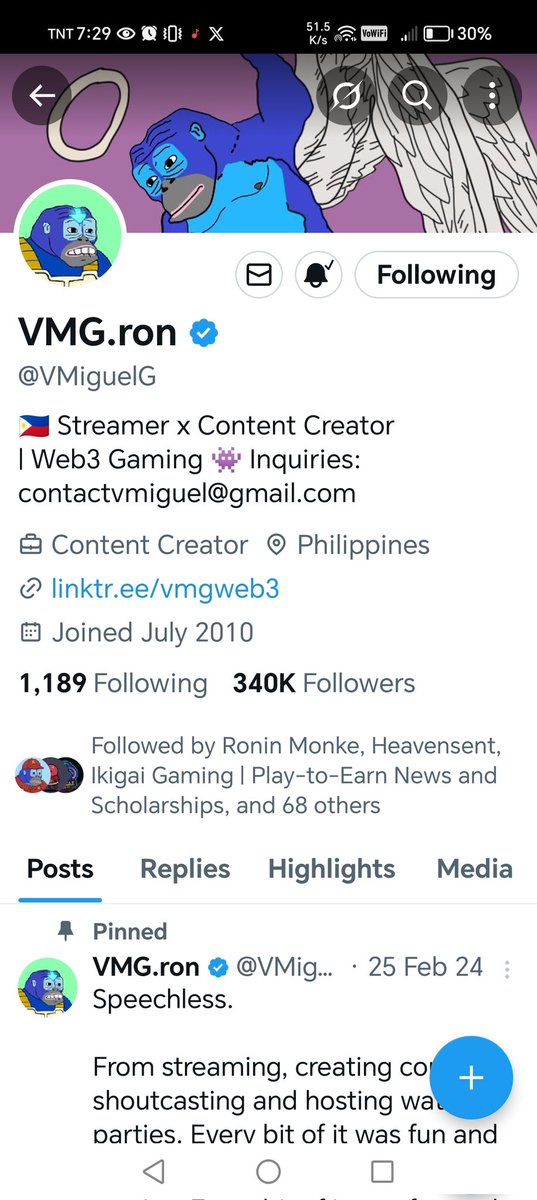 Y E L L A tweet media