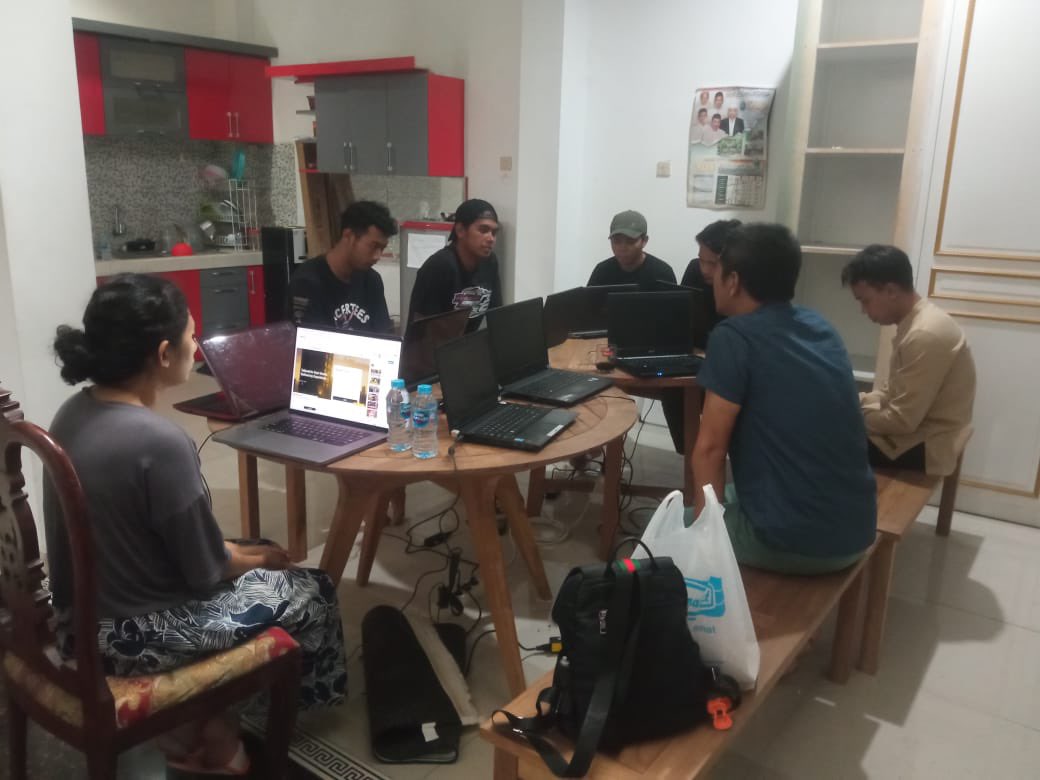 DesaSiberIndo's tweet photo. Wilayah ke 2 dengan semagat membangun transformasi digital desa siber indonesia akan migrasi ke boyolali jawa tengah.
Dengan program pengajaran desa siber program coding dengan bahasa pemograman python dengan semangat kami mengajarkan anak desa untuk menjadi programer. silahkan untuk yang berminat belajar menjadi programer yang di sekitar,boyolali,karanganyar,solo dan sekitarnta bisa dm ke x twitter desa siber indonesia untuk pendaftaran gratis#daridesauntuktekhnologiindonesia#