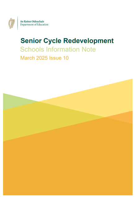 Oide Schools' Support Service, Ireland tweet media