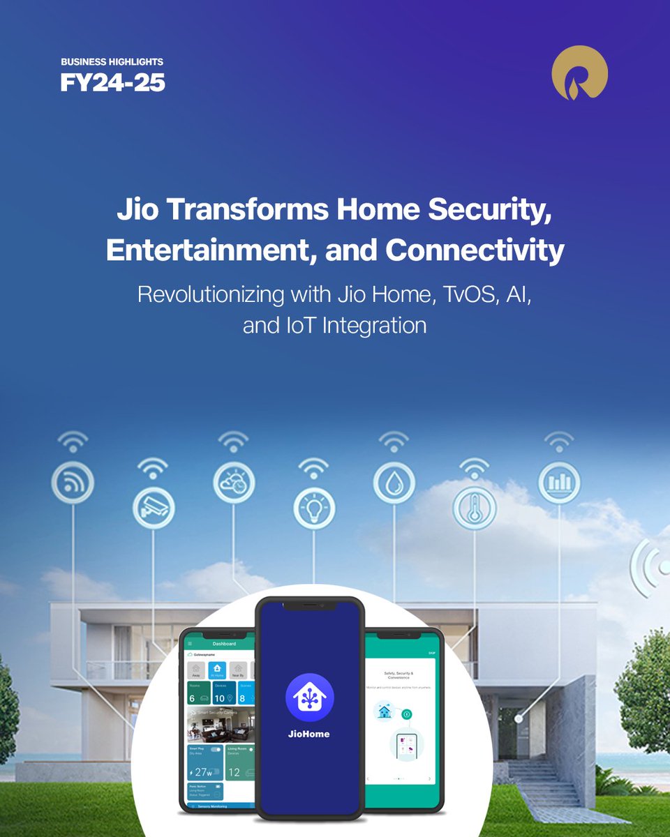 RIL_Updates's tweet photo. #DigitalIndia #TrueJio5G #RelianceIndustries #MukeshAmbani #AkashAmbani #DrivingDigitalTransformation https://t.co/O03fJtiLRb