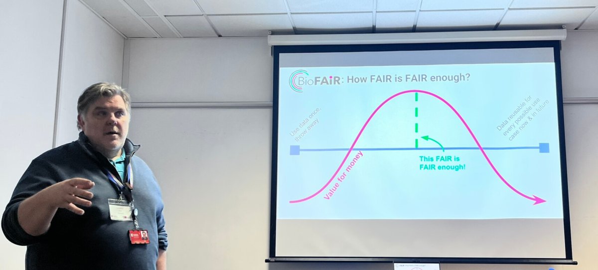 BioFAIR UK tweet media
