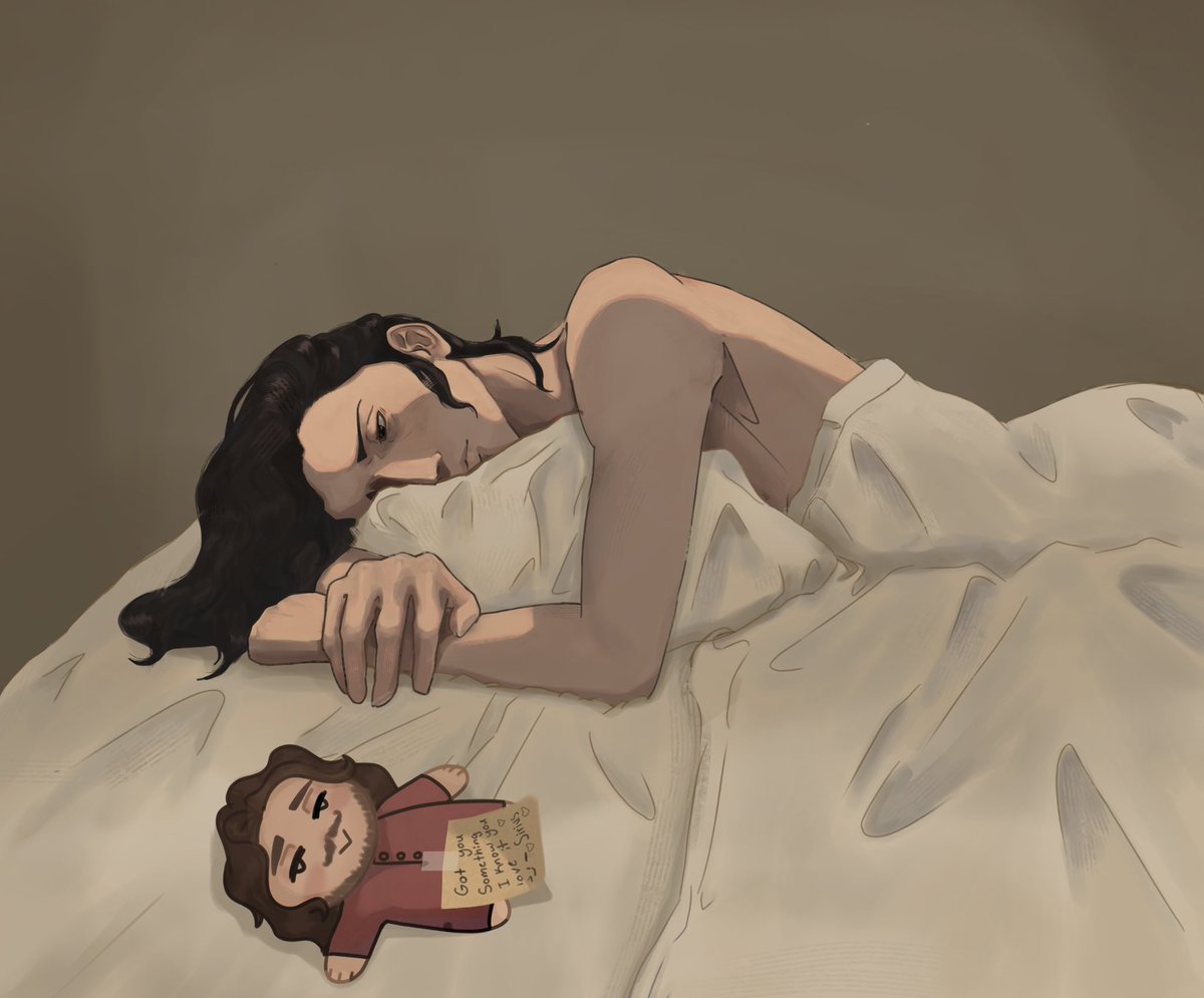 z_awex's tweet image. The mutt left sev a gift (♡´𓋰`♡) #snape #siriusblack #snirius #severussnape