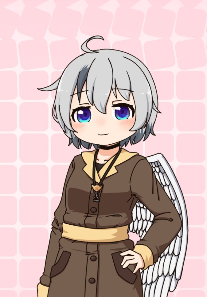 sr_2649's tweet image. name : SateRaito_1024

うちの子の姿を借りてるVもどき兼アマチュアクリエイター☄🛰
絵を描いたりします。ご依頼詳しくはDMまで。

litlink : lit.link/sateraito1024

streaming🖥 : #衛星放送SateRaito 
movie📺 : #衛星映像部門 
fanart🖌️ : #衛星展覧会 
other🙃 : #衛星情報局